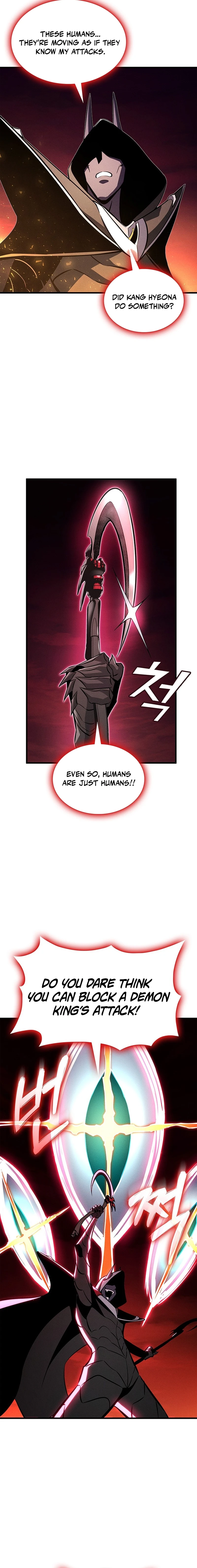 Read Ranker’s Return (2021) chapter 237 image 23 on Lezhin