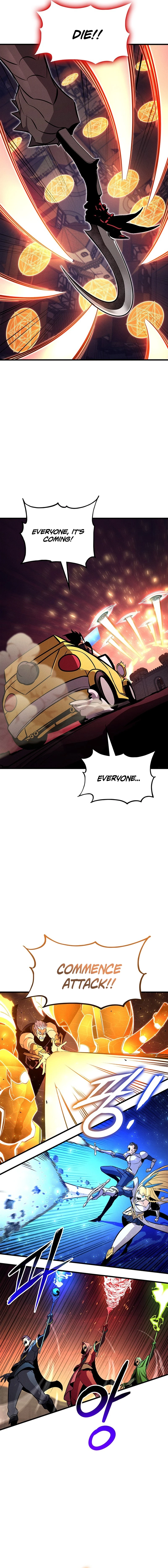 Read Ranker’s Return (2021) chapter 237 image 24 on Lezhin