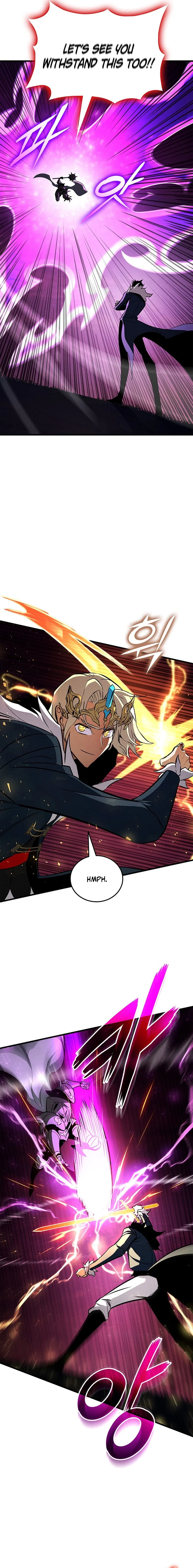 Read Ranker’s Return (2021) chapter 237 image 5 on Lezhin