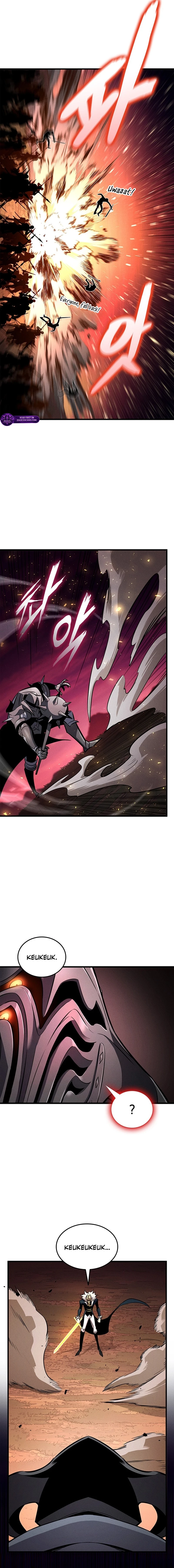 Read Ranker’s Return (2021) chapter 237 image 6 on Lezhin