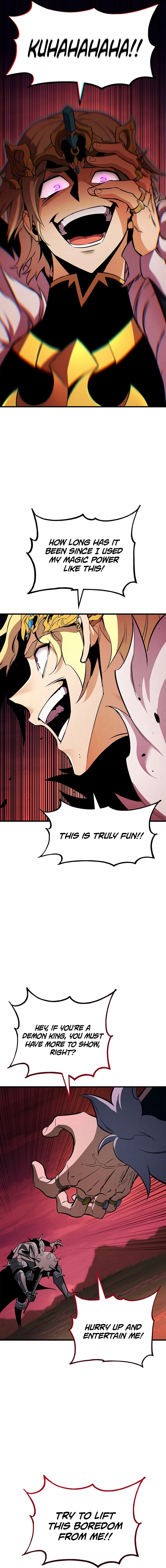 Read Ranker’s Return (2021) chapter 237 image 7 on Lezhin