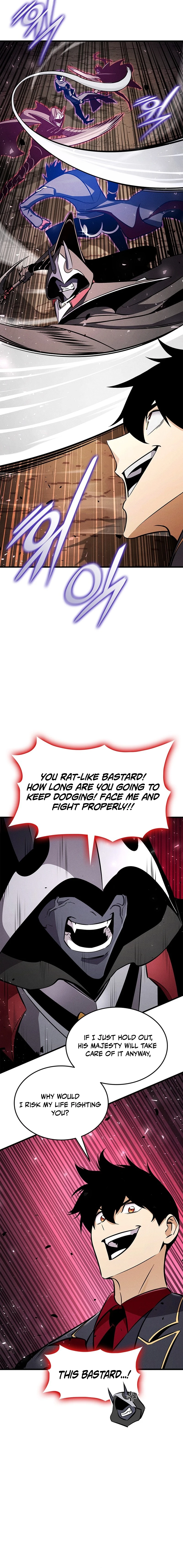 Read Ranker’s Return (2021) chapter 237 image 9 on Lezhin