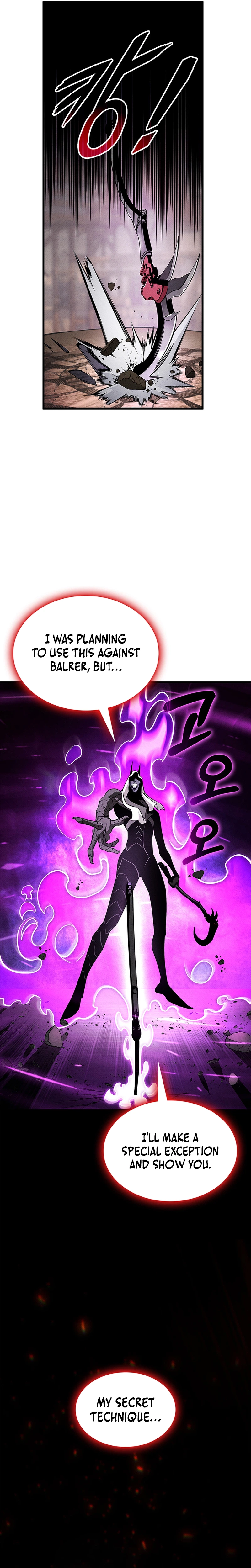 Read Ranker’s Return (2021) chapter 239 image 10 on Lezhin