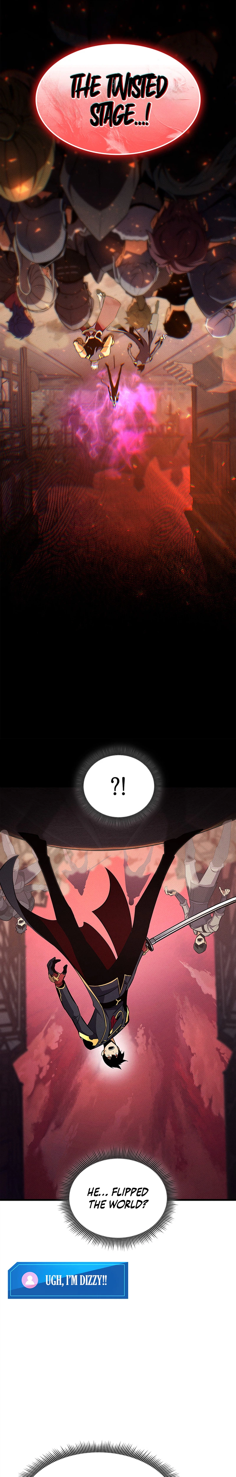 Read Ranker’s Return (2021) chapter 239 image 11 on Lezhin