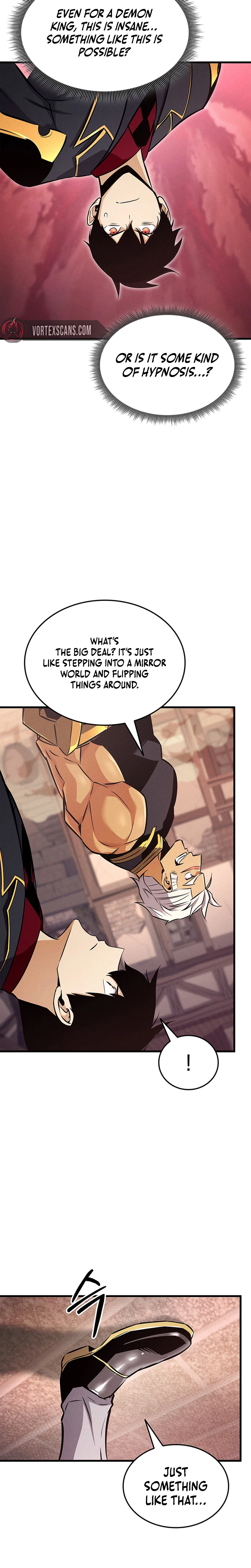 Read Ranker’s Return (2021) chapter 239 image 12 on Lezhin