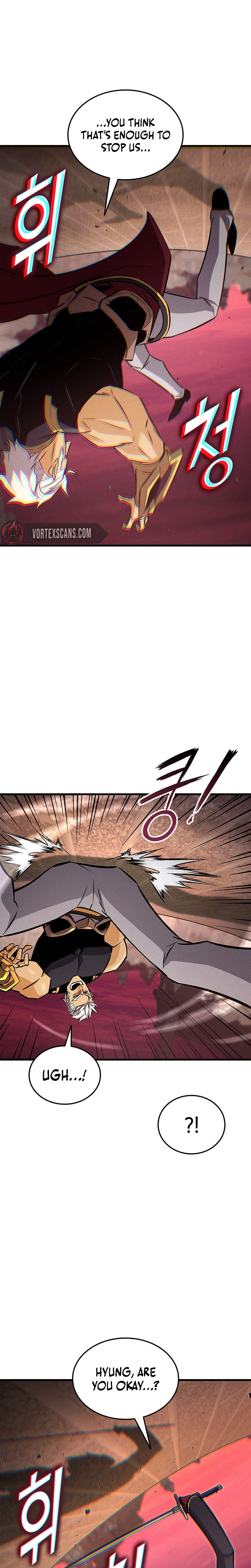 Read Ranker’s Return (2021) chapter 239 image 13 on Lezhin