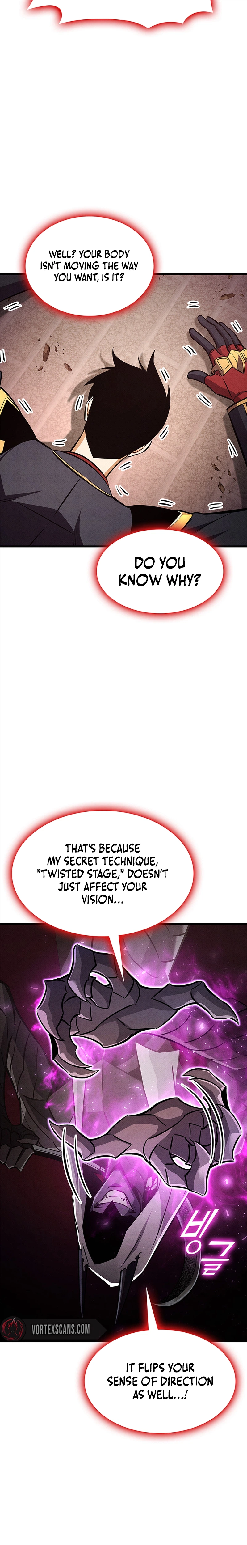 Read Ranker’s Return (2021) chapter 239 image 17 on Lezhin