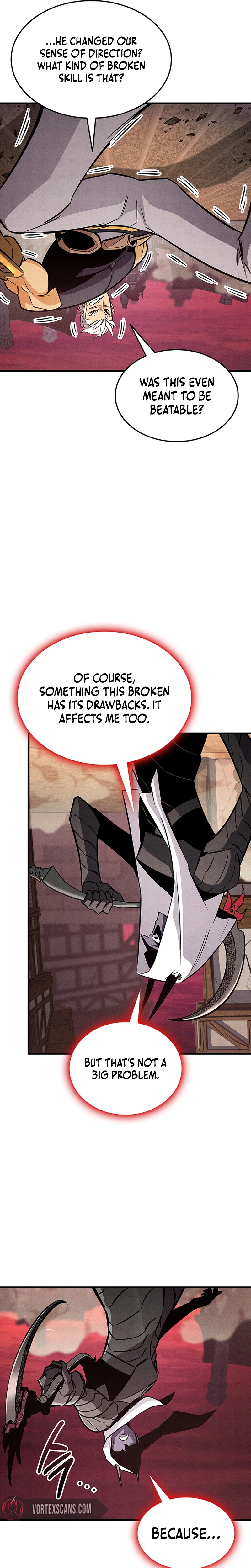 Read Ranker’s Return (2021) chapter 239 image 19 on Lezhin