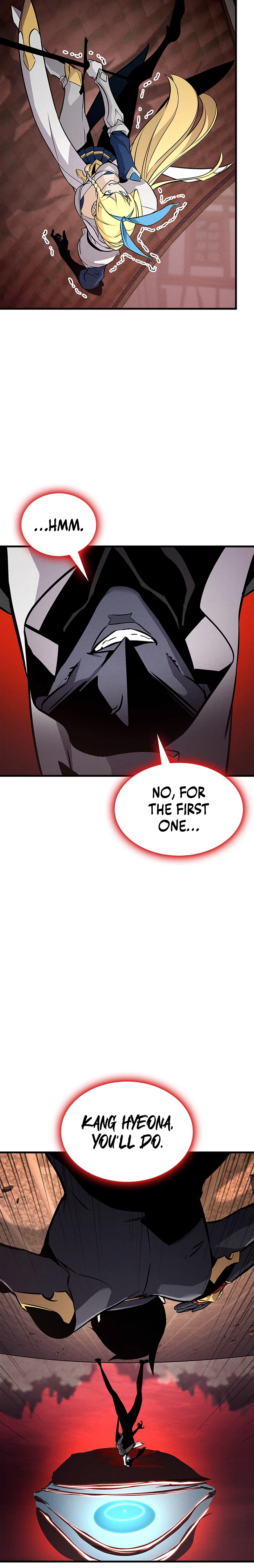 Read Ranker’s Return (2021) chapter 239 image 21 on Lezhin