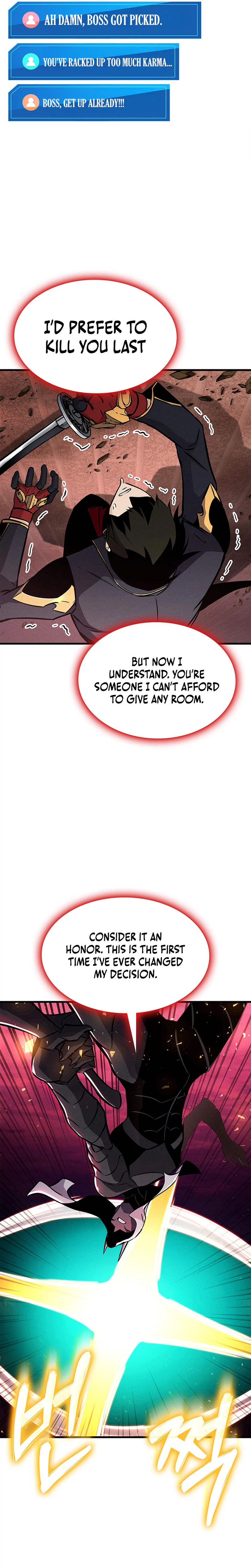 Read Ranker’s Return (2021) chapter 239 image 22 on Lezhin
