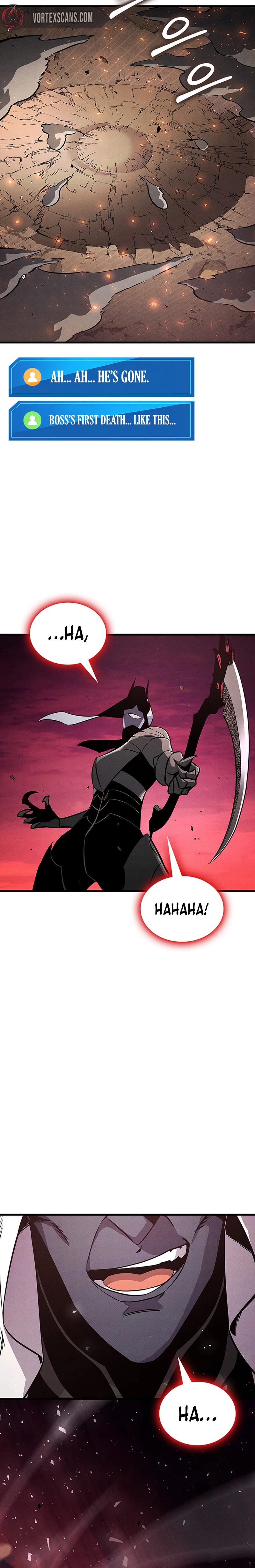 Read Ranker’s Return (2021) chapter 239 image 24 on Lezhin