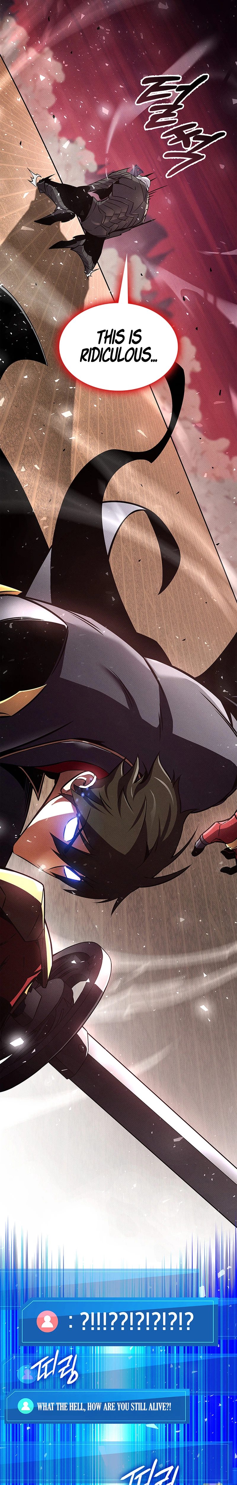 Read Ranker’s Return (2021) chapter 239 image 25 on Lezhin