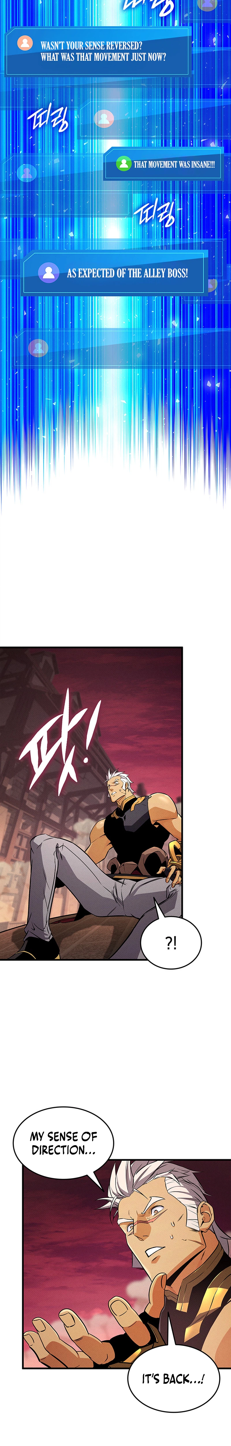 Read Ranker’s Return (2021) chapter 239 image 26 on Lezhin