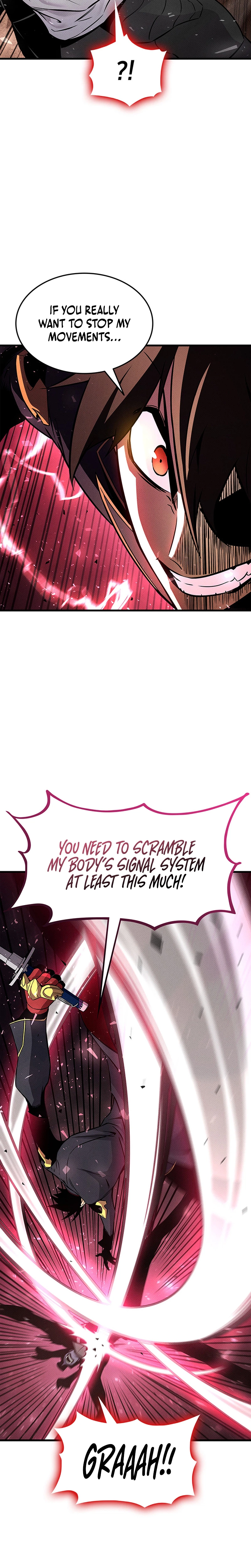 Read Ranker’s Return (2021) chapter 239 image 30 on Lezhin