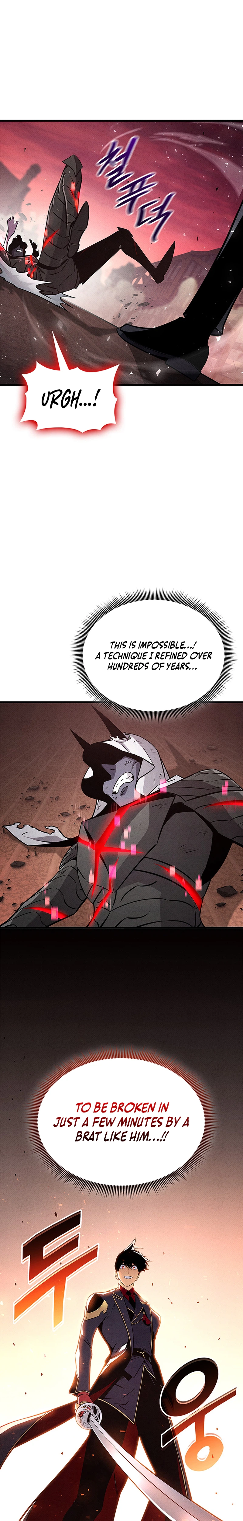Read Ranker’s Return (2021) chapter 239 image 31 on Lezhin
