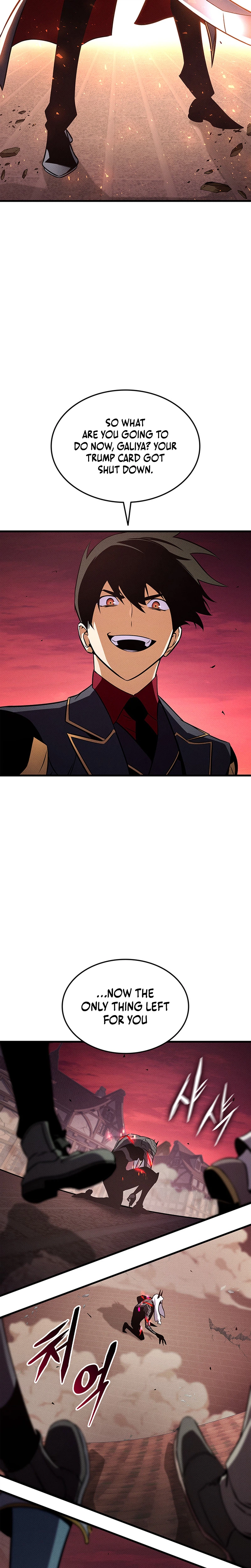 Read Ranker’s Return (2021) chapter 239 image 32 on Lezhin