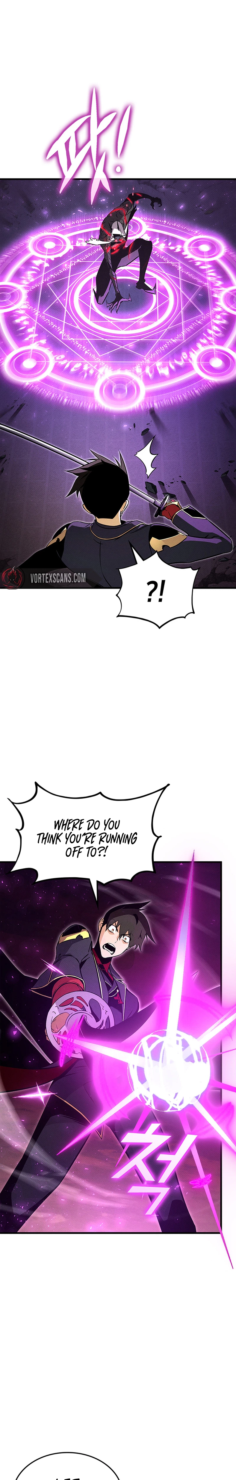 Read Ranker’s Return (2021) chapter 239 image 34 on Lezhin