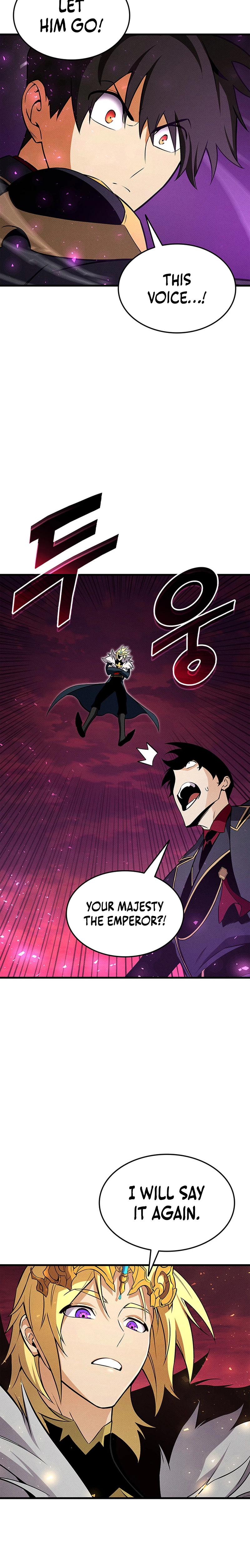 Read Ranker’s Return (2021) chapter 239 image 35 on Lezhin