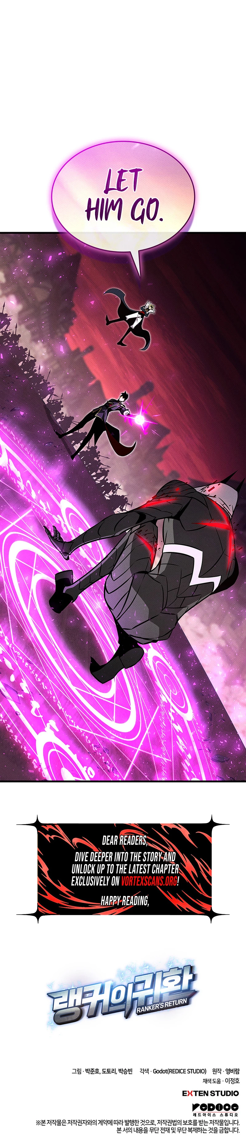 Read Ranker’s Return (2021) chapter 239 image 36 on Lezhin