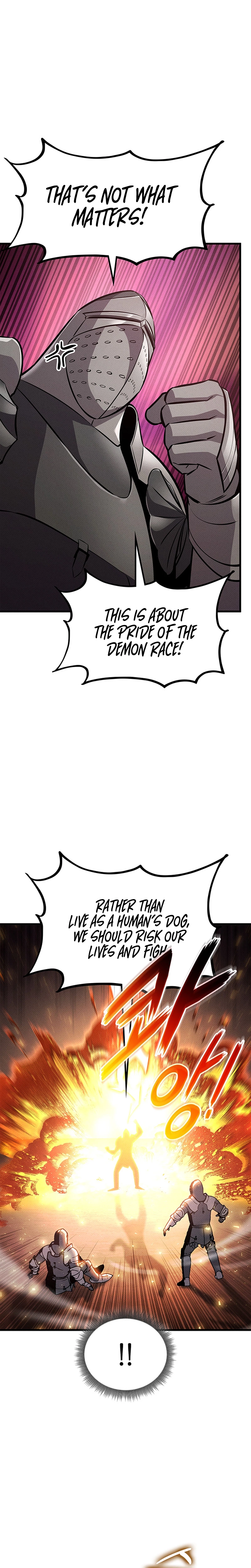 Read Ranker’s Return (2021) chapter 239 image 4 on Lezhin