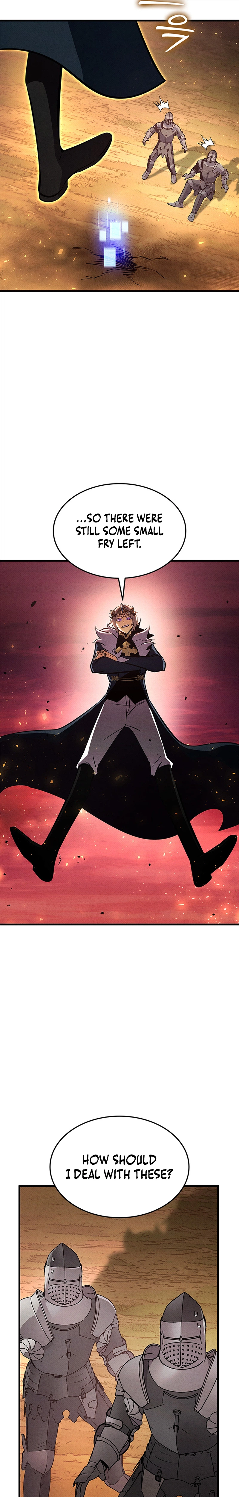 Read Ranker’s Return (2021) chapter 239 image 5 on Lezhin
