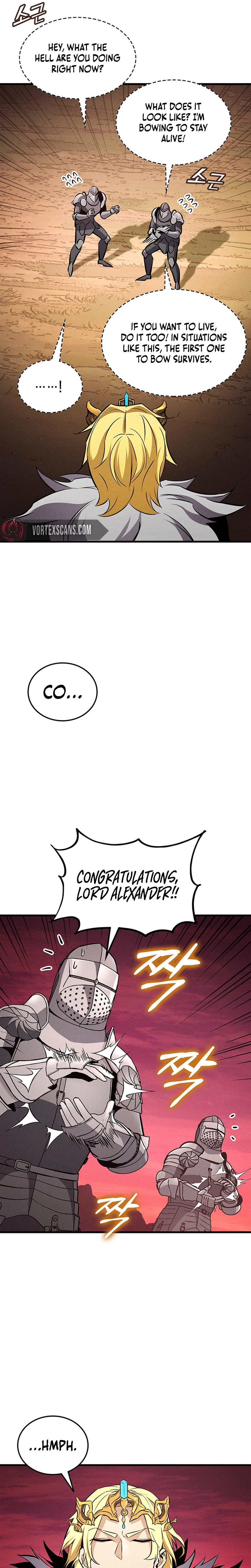 Read Ranker’s Return (2021) chapter 239 image 7 on Lezhin