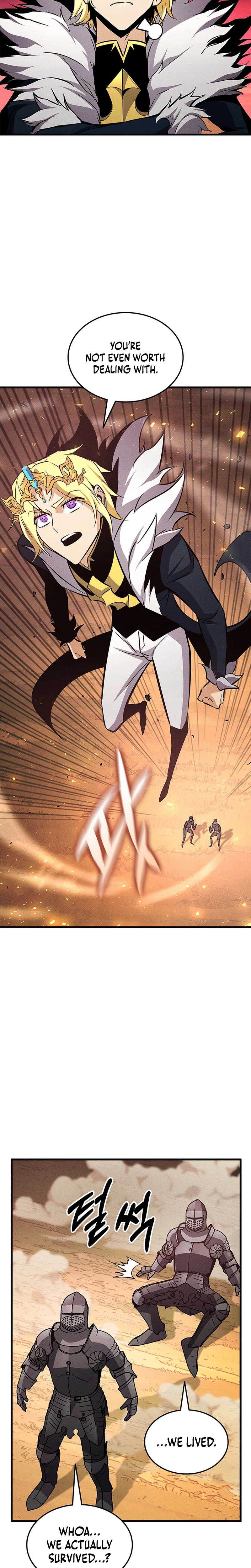 Read Ranker’s Return (2021) chapter 239 image 8 on Lezhin