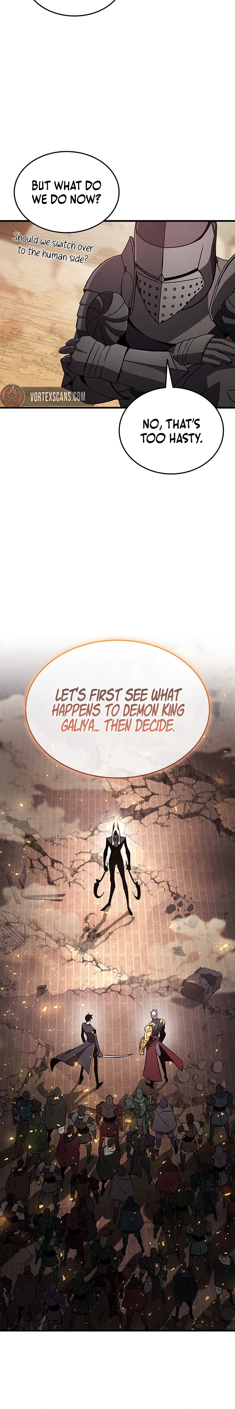 Read Ranker’s Return (2021) chapter 239 image 9 on Lezhin