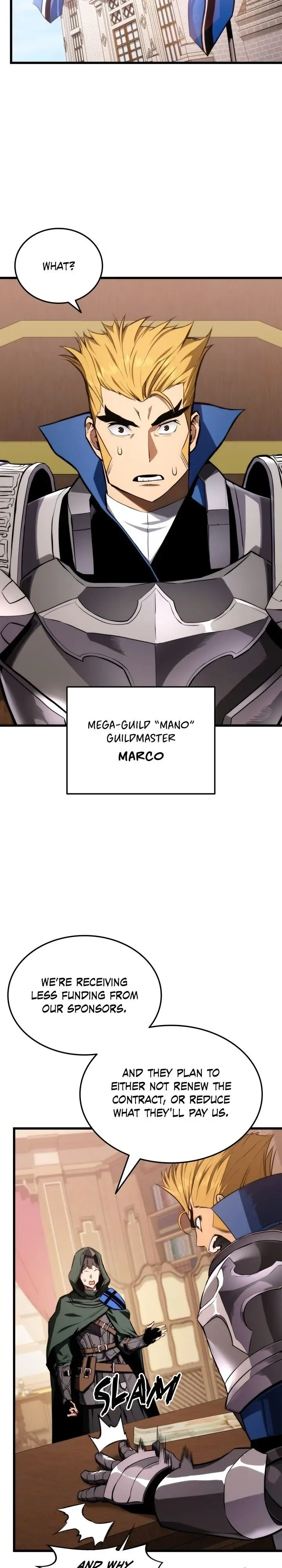 Read Ranker’s Return (2021) chapter 24 image 1 on Lezhin