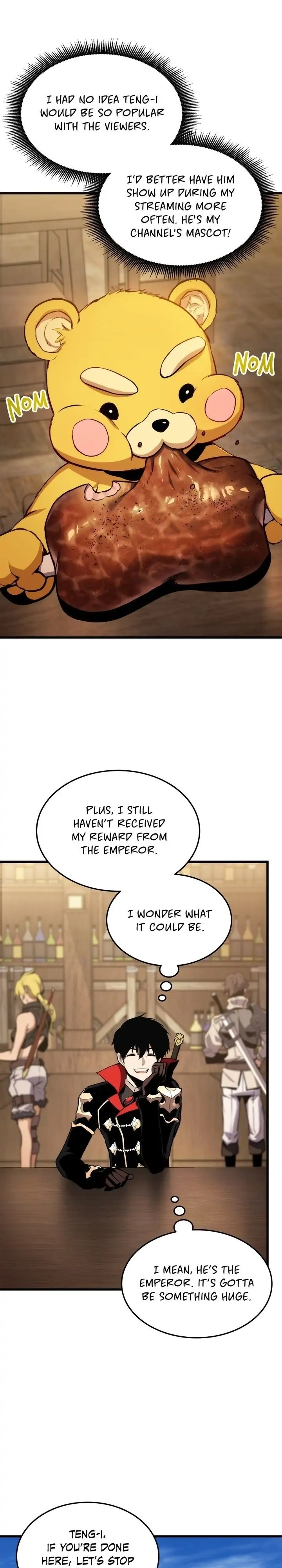 Read Ranker’s Return (2021) chapter 24 image 10 on Lezhin