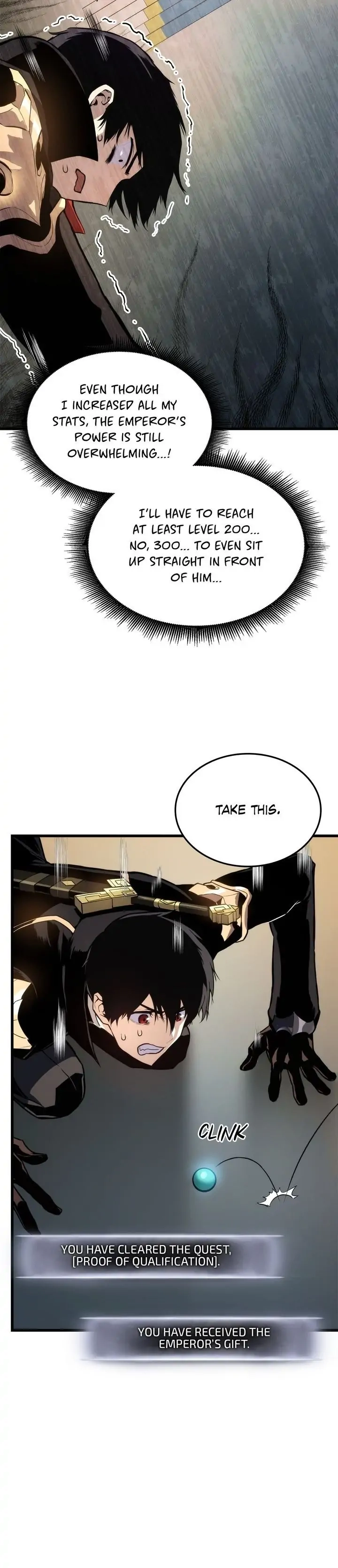 Read Ranker’s Return (2021) chapter 24 image 14 on Lezhin