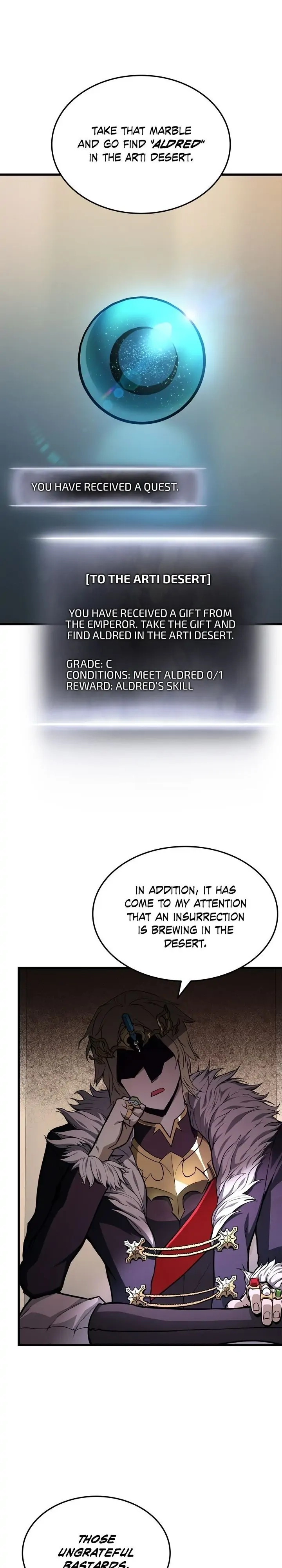 Read Ranker’s Return (2021) chapter 24 image 15 on Lezhin