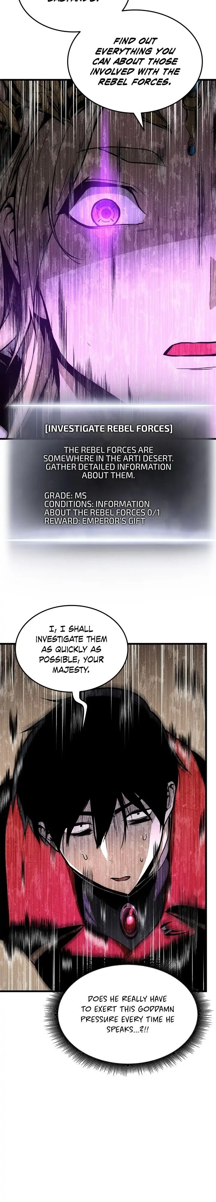 Read Ranker’s Return (2021) chapter 24 image 16 on Lezhin