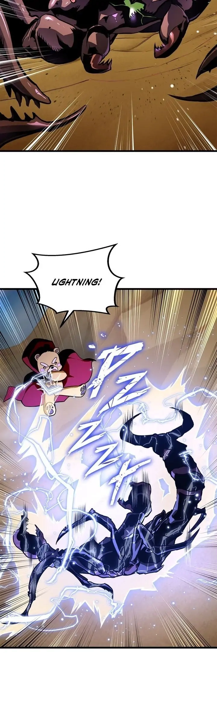 Read Ranker’s Return (2021) chapter 24 image 18 on Lezhin