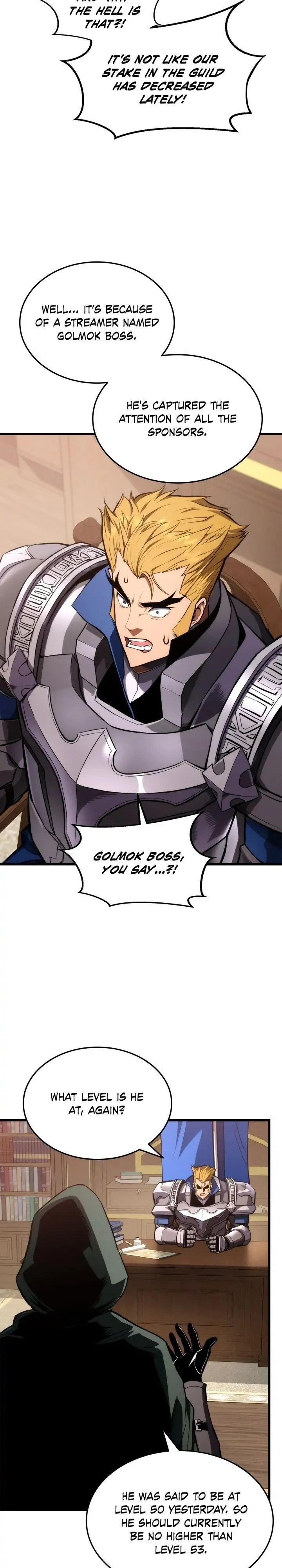 Read Ranker’s Return (2021) chapter 24 image 2 on Lezhin