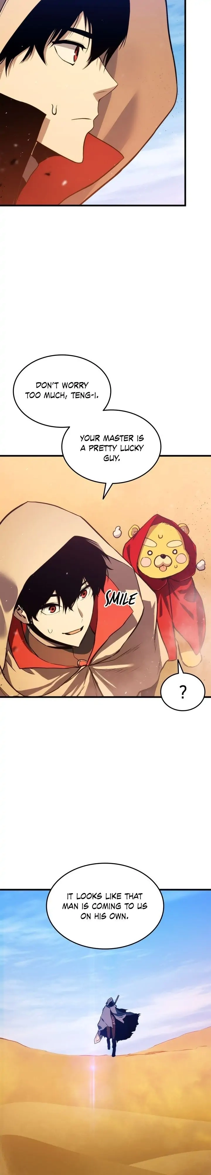 Read Ranker’s Return (2021) chapter 24 image 21 on Lezhin
