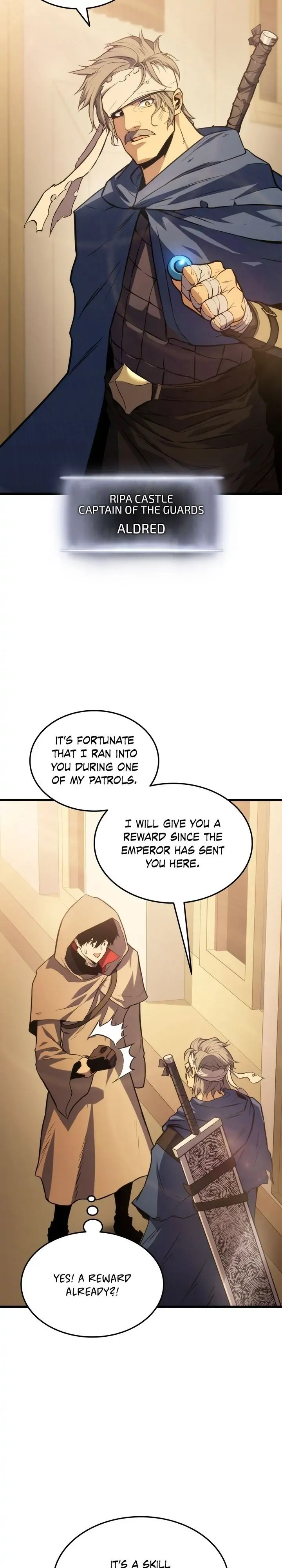 Read Ranker’s Return (2021) chapter 24 image 24 on Lezhin