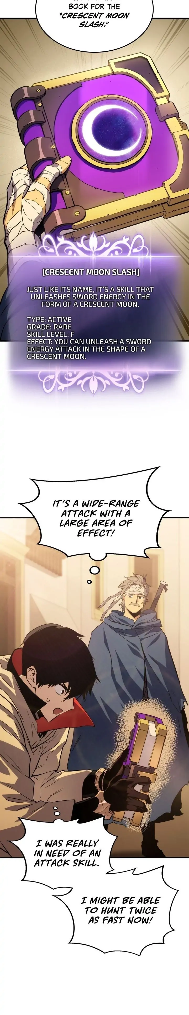 Read Ranker’s Return (2021) chapter 24 image 25 on Lezhin