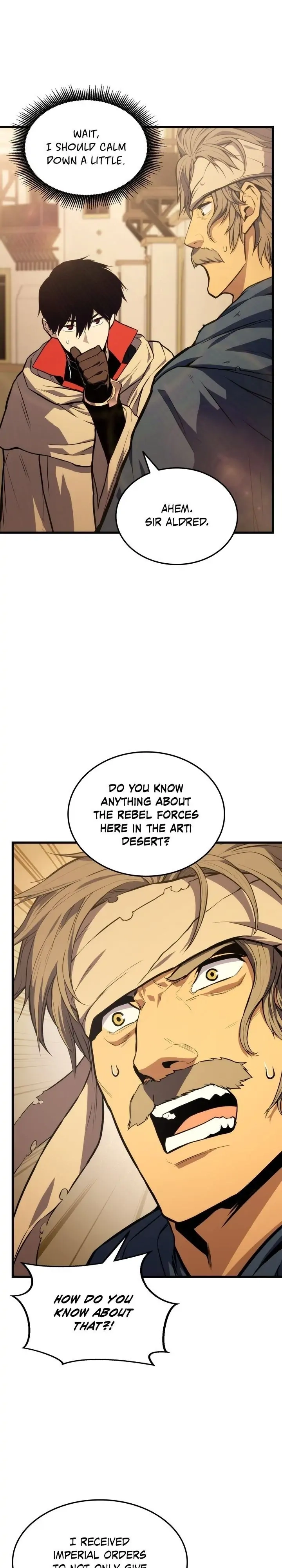 Read Ranker’s Return (2021) chapter 24 image 26 on Lezhin