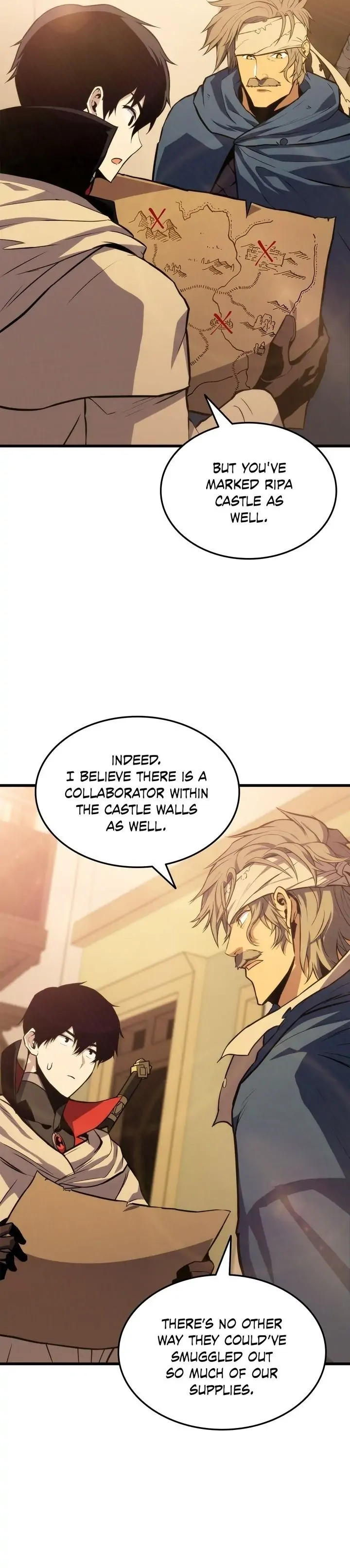 Read Ranker’s Return (2021) chapter 24 image 28 on Lezhin