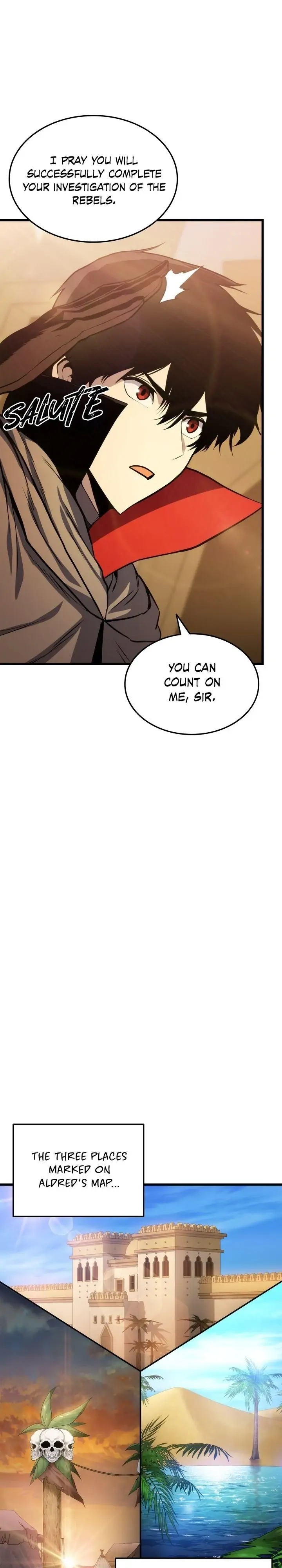 Read Ranker’s Return (2021) chapter 24 image 29 on Lezhin