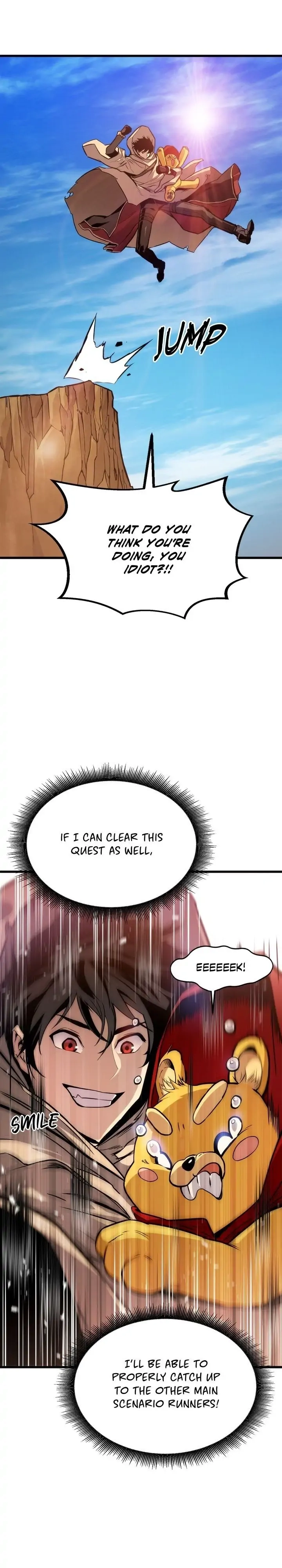 Read Ranker’s Return (2021) chapter 24 image 33 on Lezhin