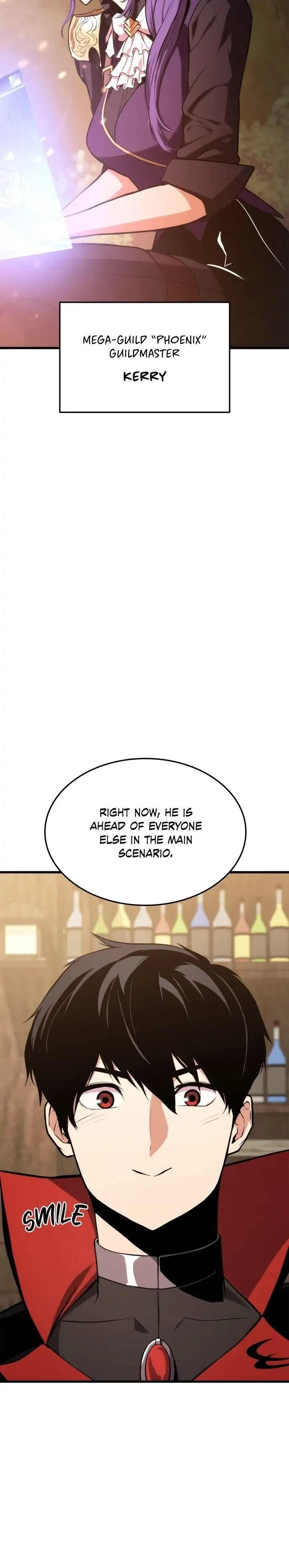 Read Ranker’s Return (2021) chapter 24 image 6 on Lezhin