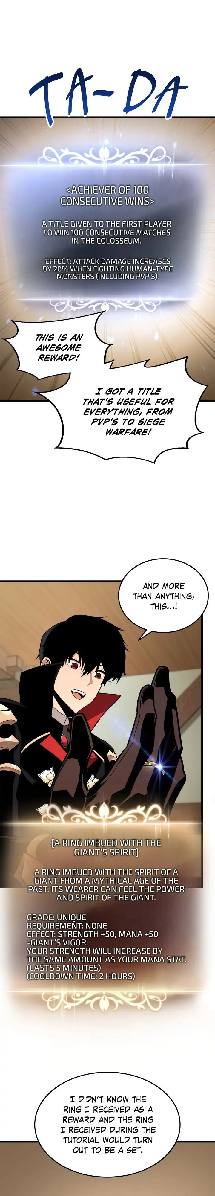 Read Ranker’s Return (2021) chapter 24 image 7 on Lezhin