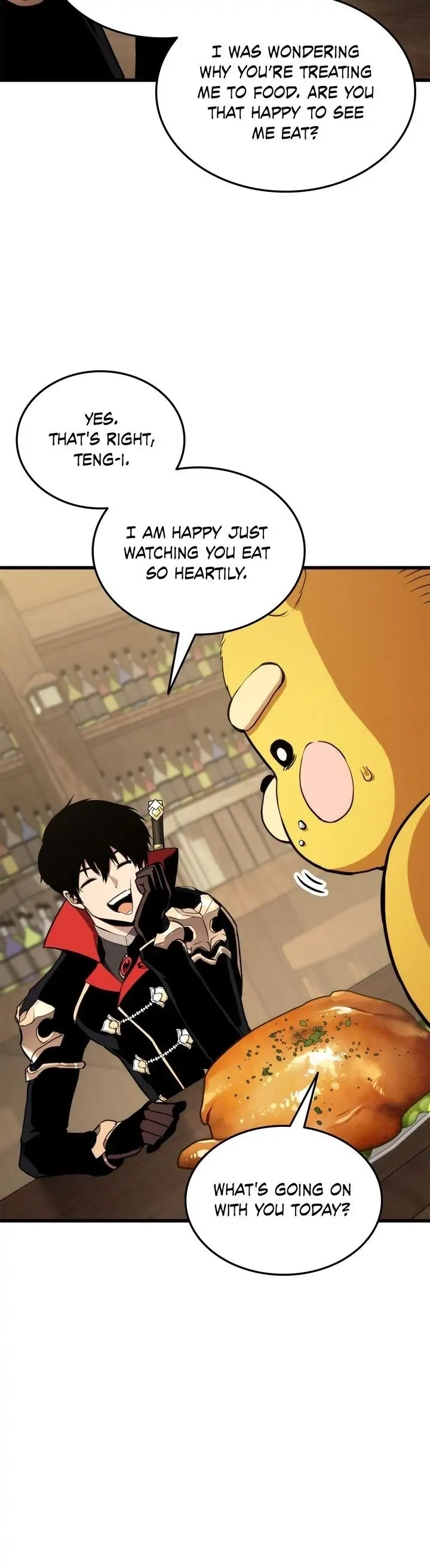 Read Ranker’s Return (2021) chapter 24 image 9 on Lezhin