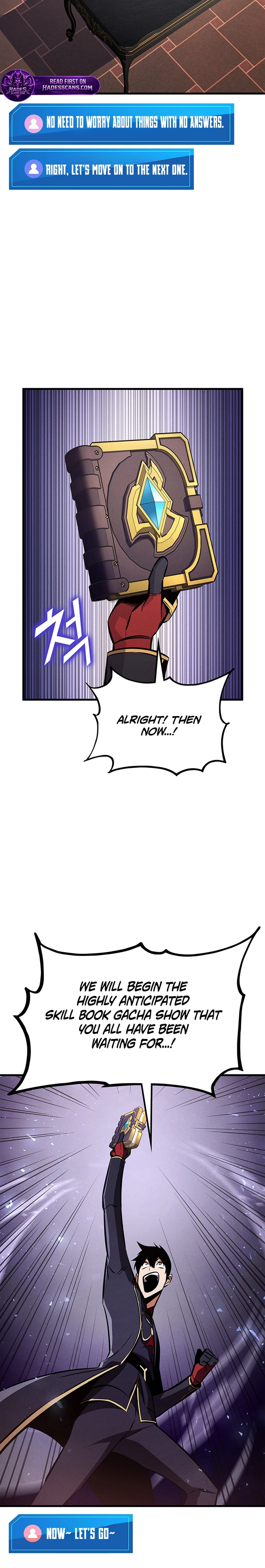 Read Ranker’s Return (2021) chapter 240 image 10 on Lezhin