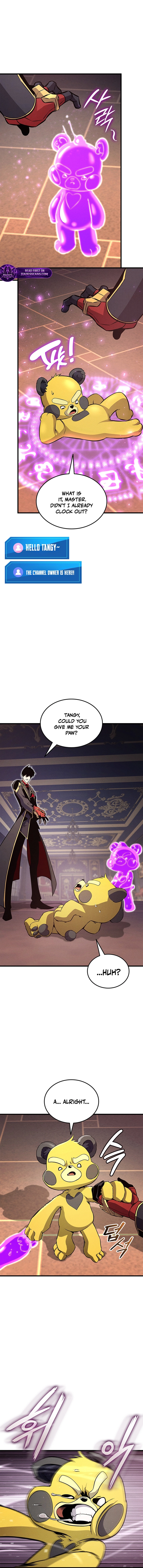 Read Ranker’s Return (2021) chapter 240 image 13 on Lezhin