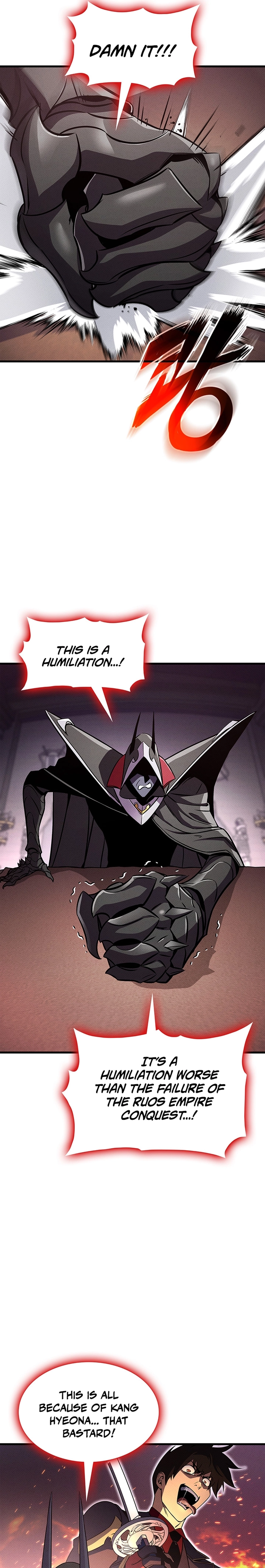Read Ranker’s Return (2021) chapter 240 image 17 on Lezhin