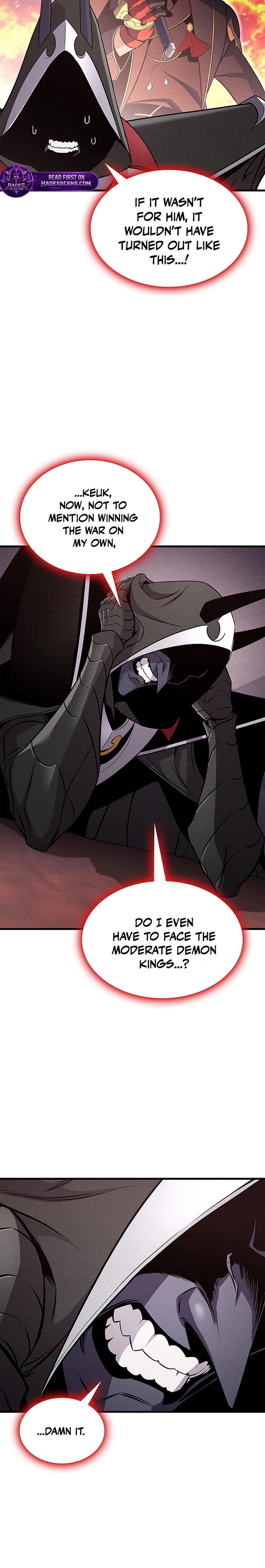 Read Ranker’s Return (2021) chapter 240 image 18 on Lezhin