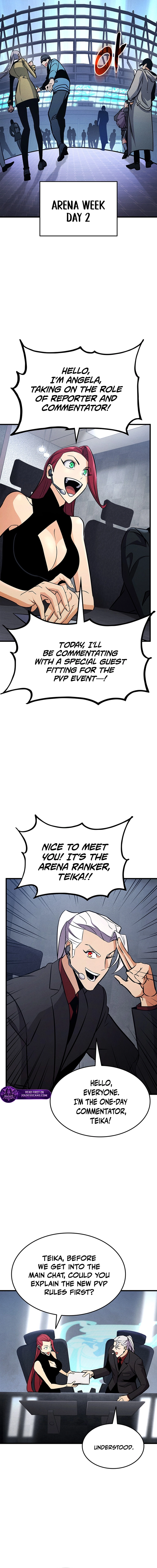 Read Ranker’s Return (2021) chapter 240 image 20 on Lezhin